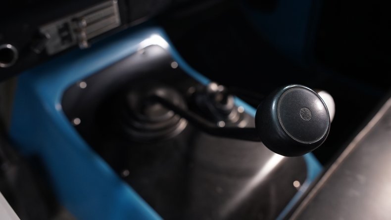 1971 International Harvester Scout II 4x4