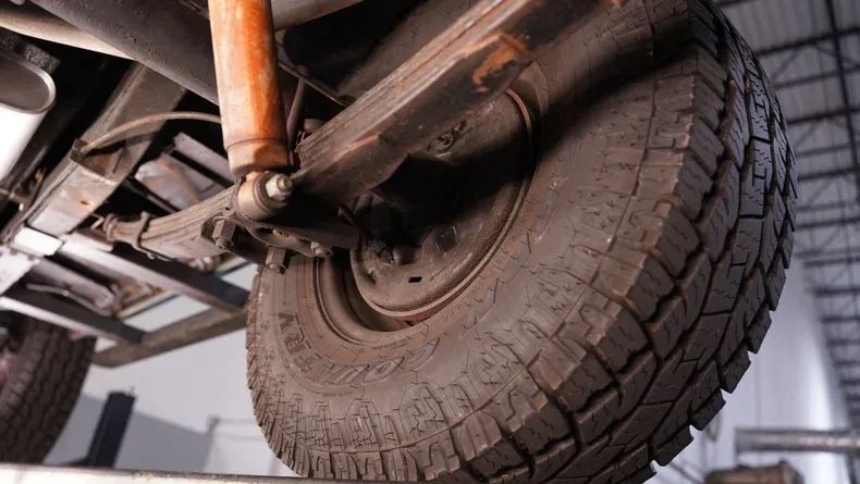 1971 International Harvester Scout II 4x4