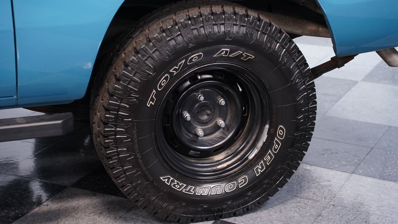 1971 International Harvester Scout II 4x4