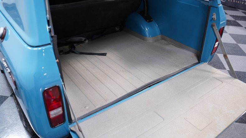 1971 International Harvester Scout II 4x4