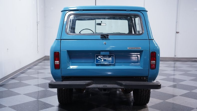 1971 International Harvester Scout II 4x4 - 5