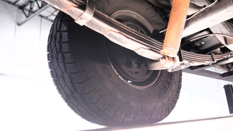 1971 International Harvester Scout II 4x4