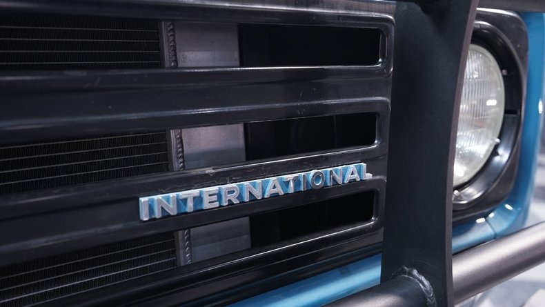 1971 International Harvester Scout II 4x4