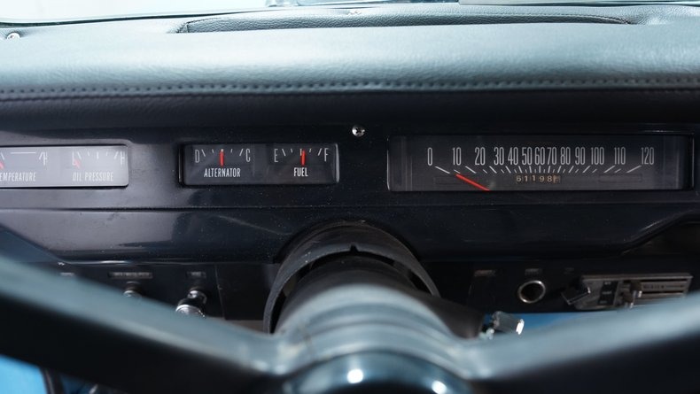 1971 International Harvester Scout II 4x4