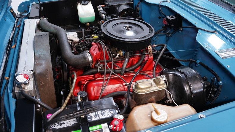 1971 International Harvester Scout II 4x4