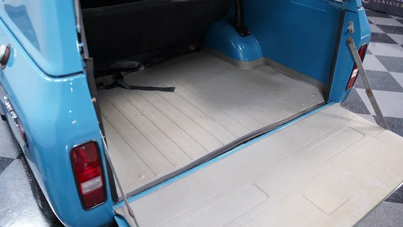 1971 International Harvester Scout II 4x4