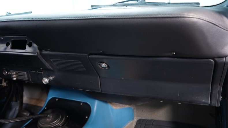 1971 International Harvester Scout II 4x4