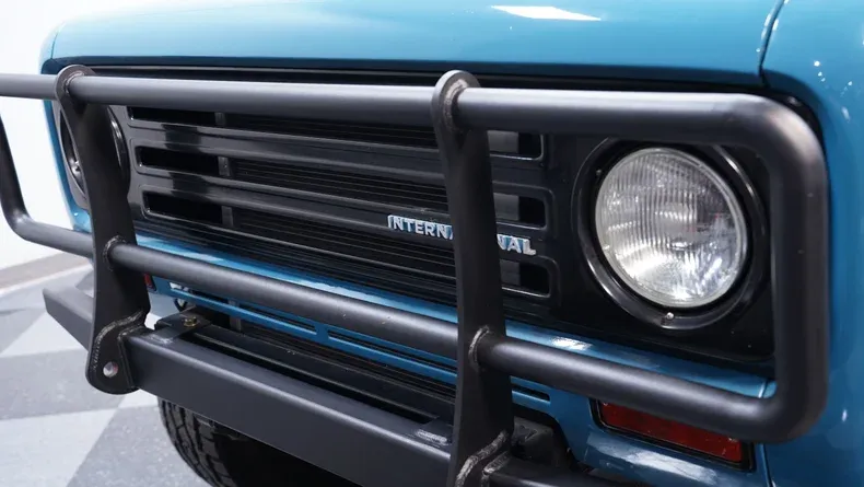 1971 International Harvester Scout II 4x4