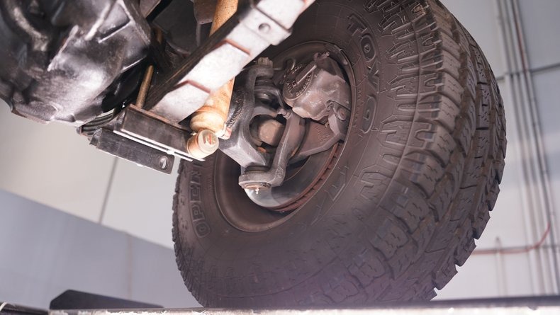 1971 International Harvester Scout II 4x4