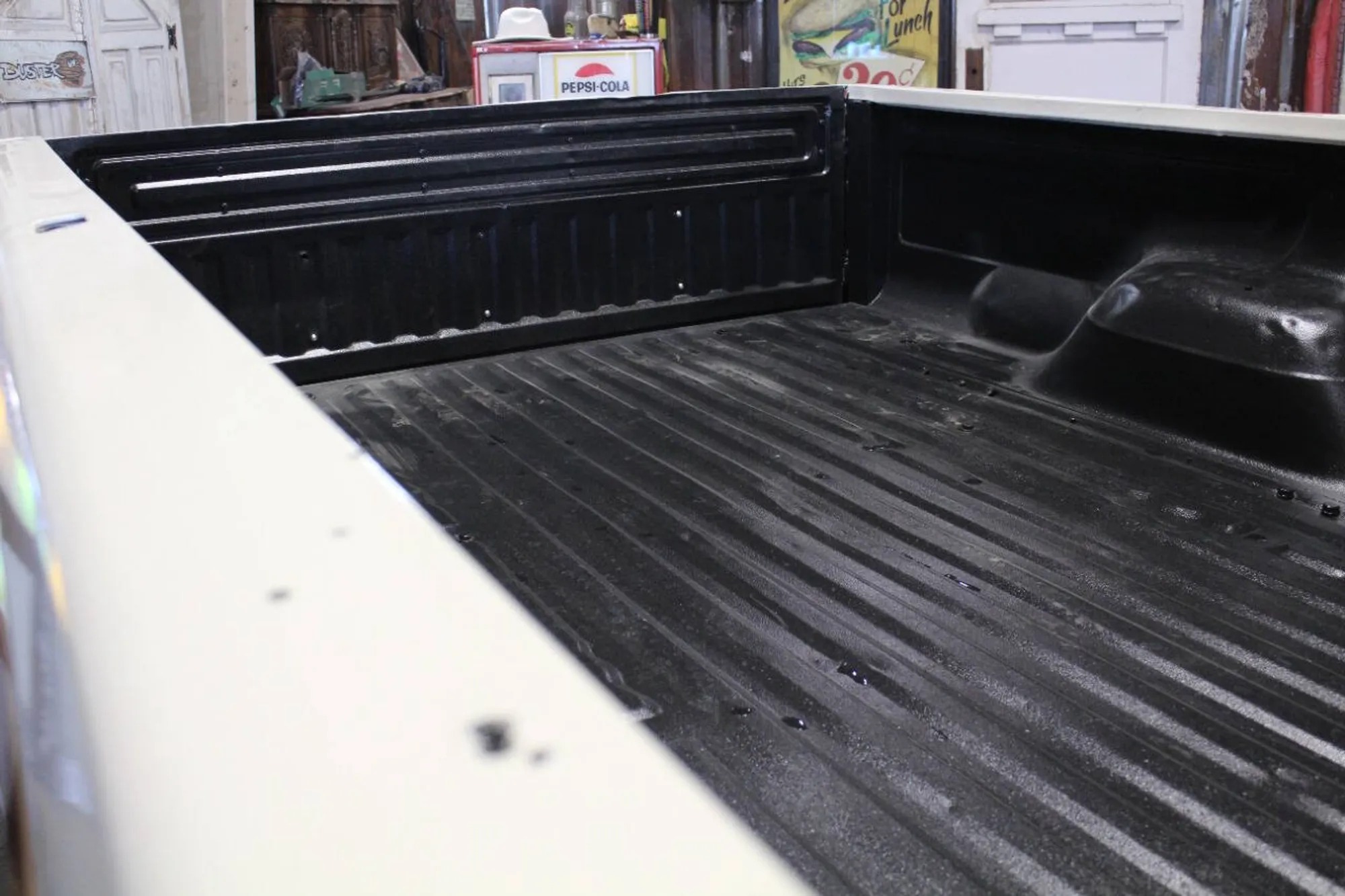 1987 Ford F-250 XLT Lariat