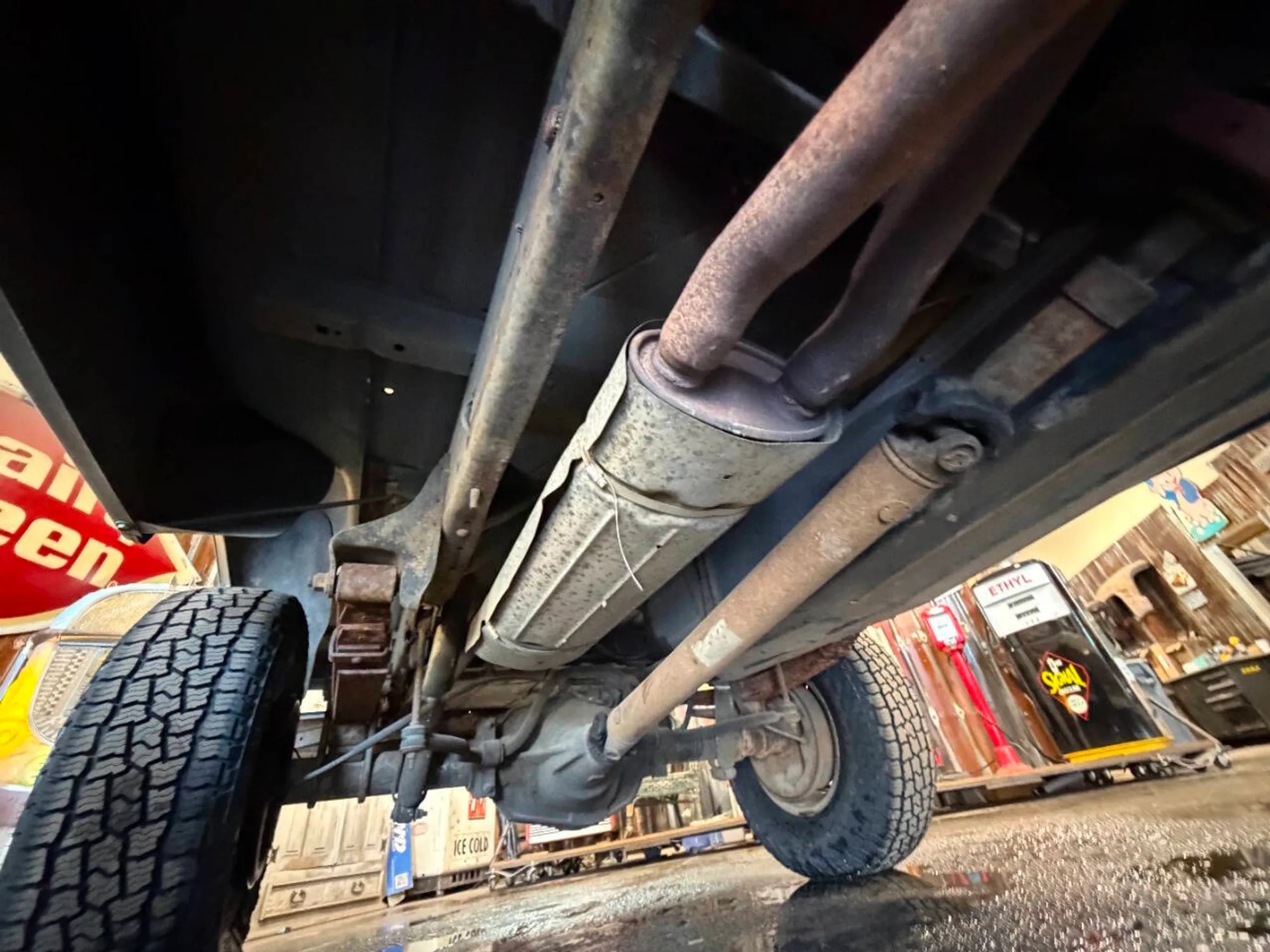 1987 Ford F-250 XLT Lariat