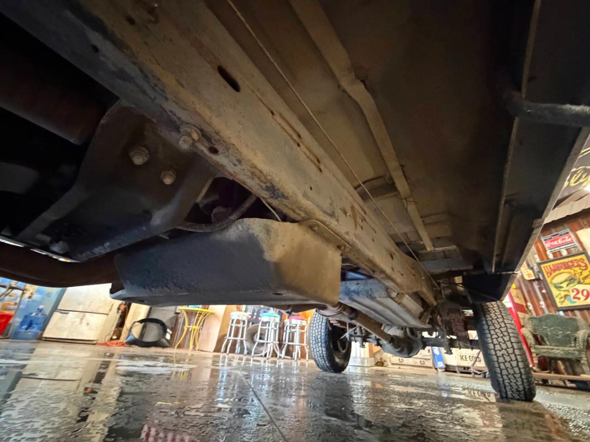 1987 Ford F-250 XLT Lariat