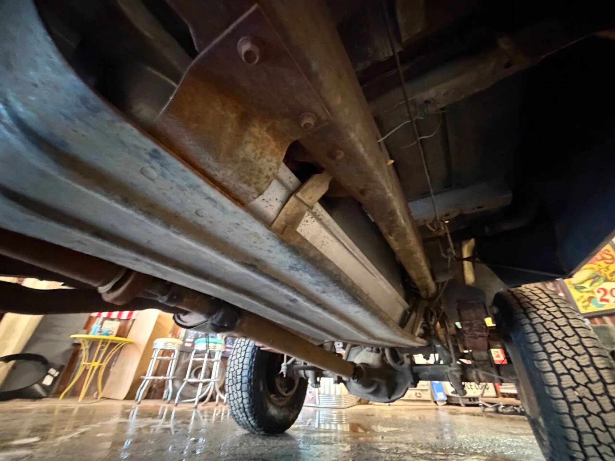 1987 Ford F-250 XLT Lariat