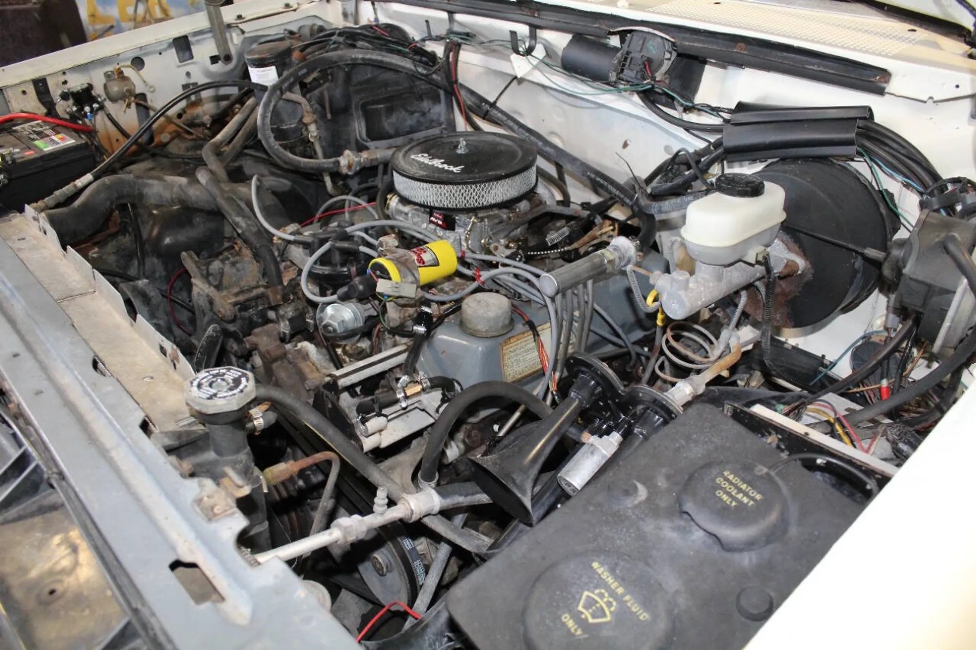 1987 Ford F-250 XLT Lariat