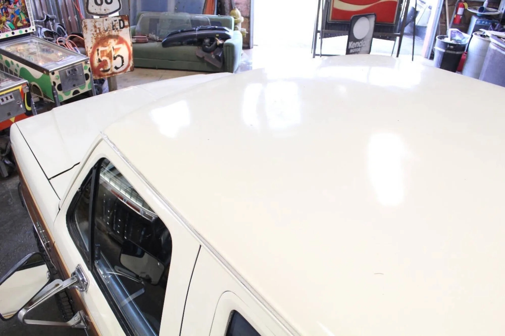 1987 Ford F-250 XLT Lariat