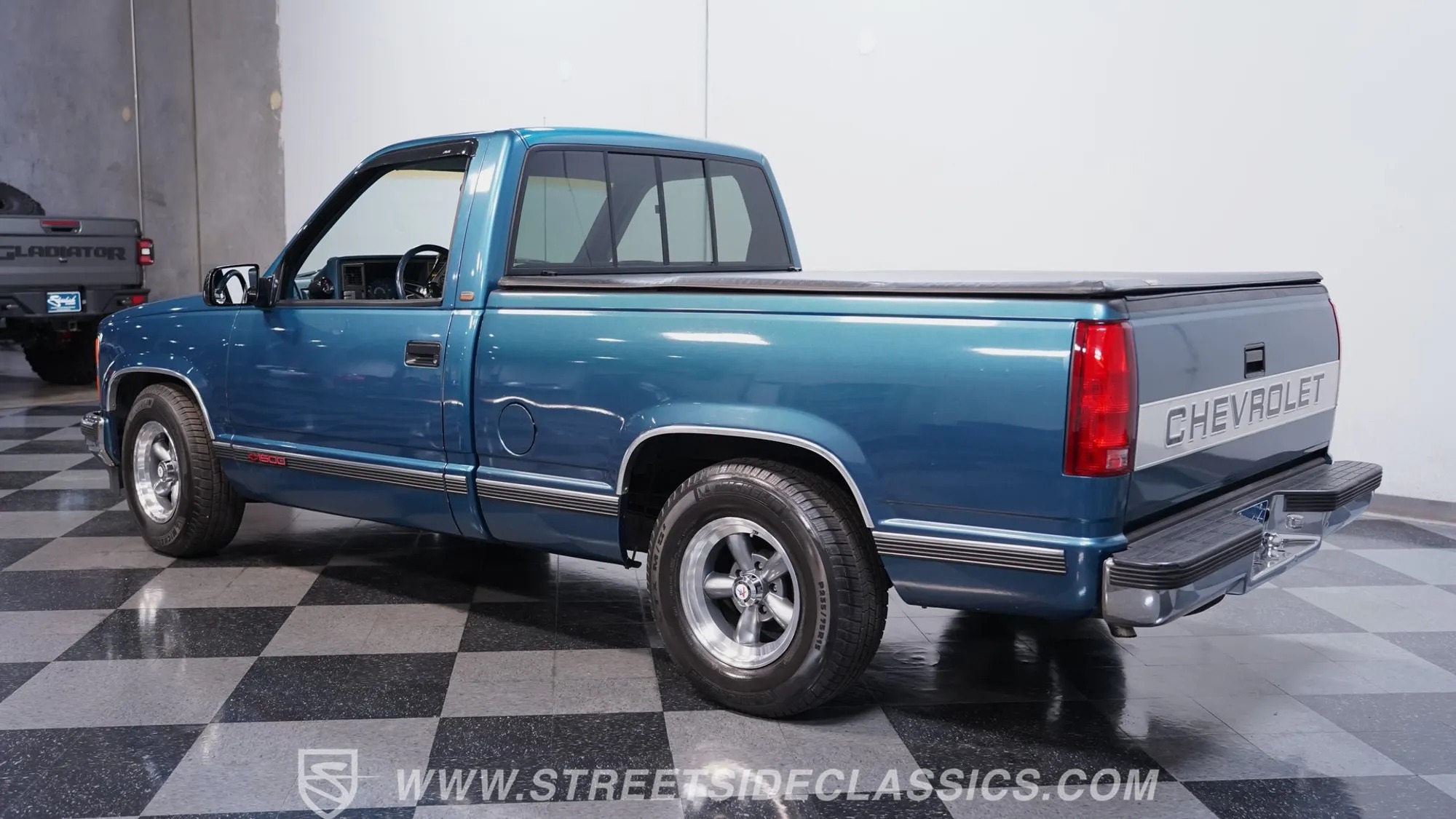 1990 Chevrolet C1500 Silverado