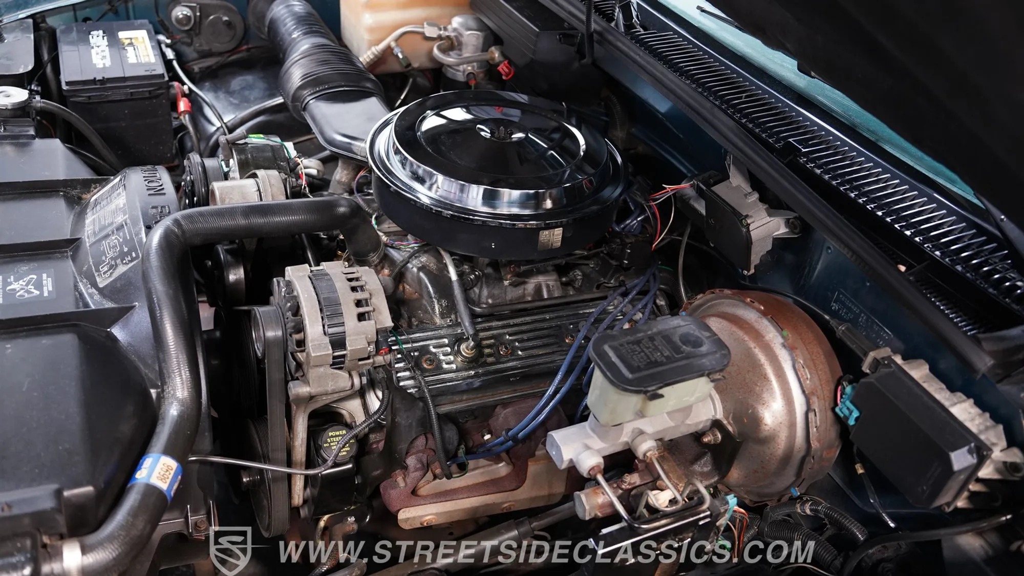 1990 Chevrolet C1500 Silverado