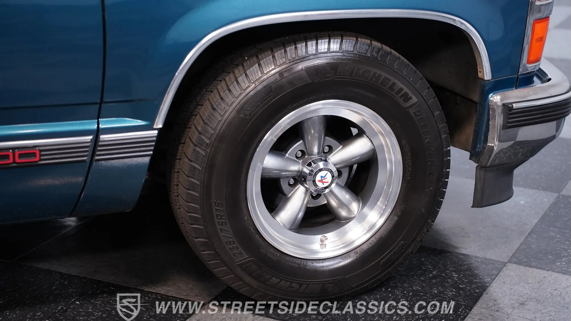 1990 Chevrolet C1500 Silverado