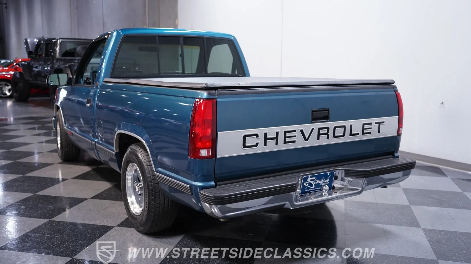 1990 Chevrolet C1500 Silverado