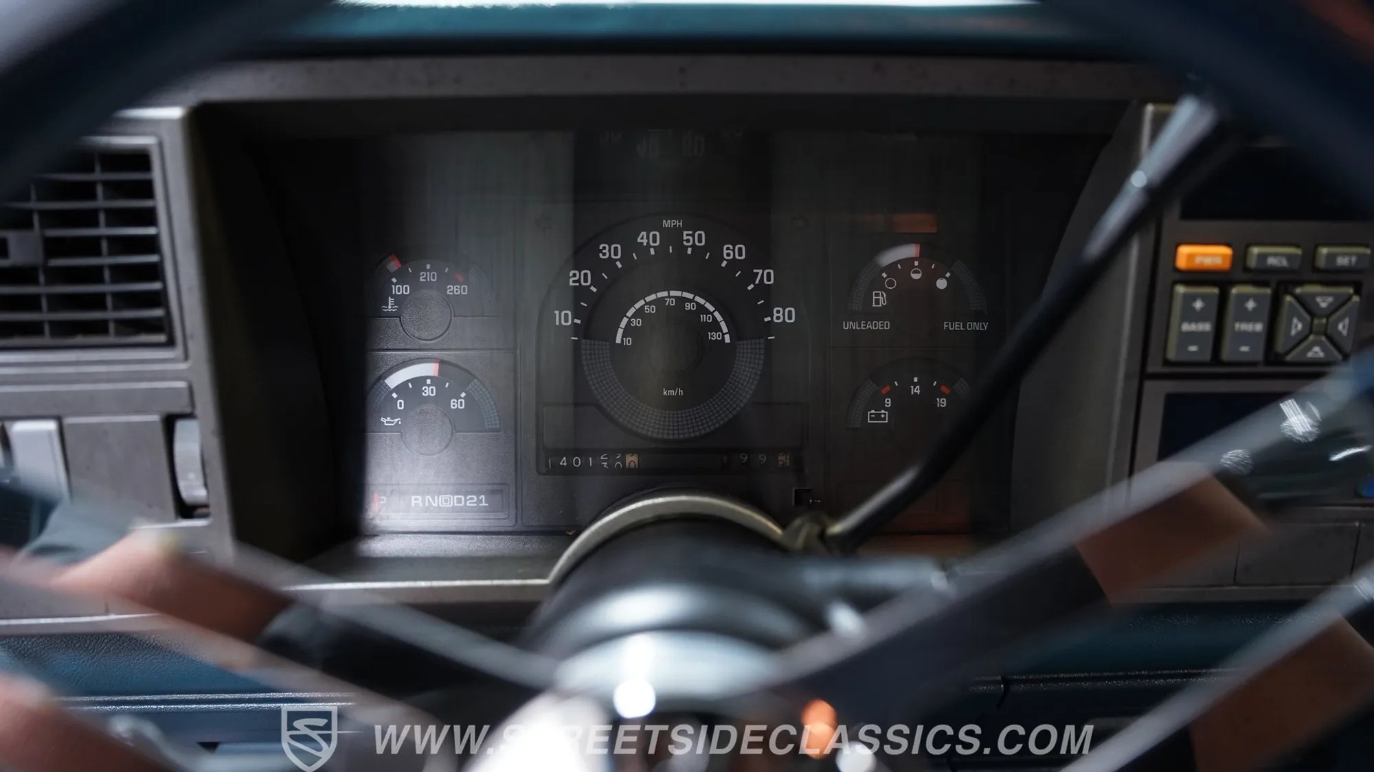 1990 Chevrolet C1500 Silverado