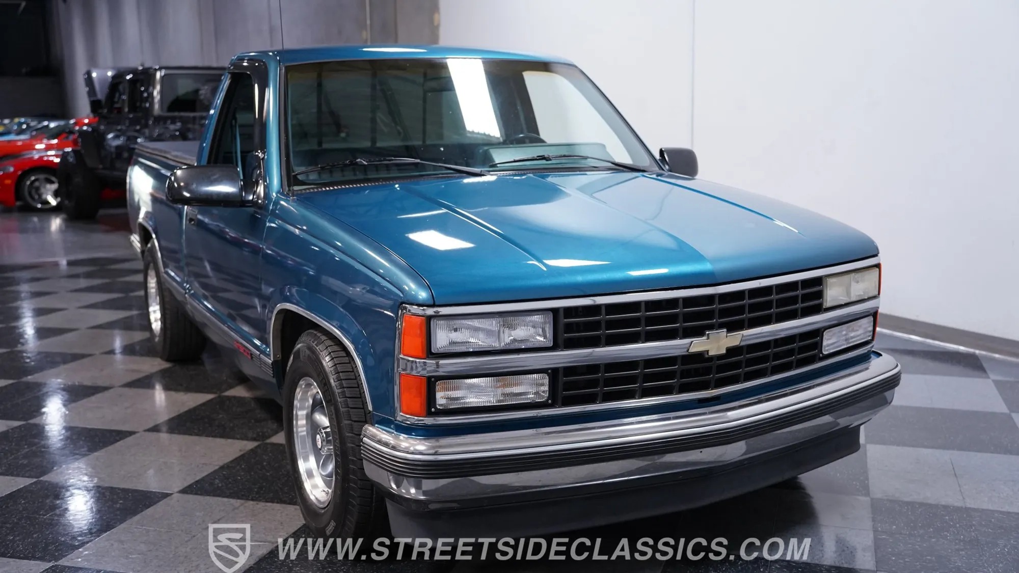 1990 Chevrolet C1500 Silverado
