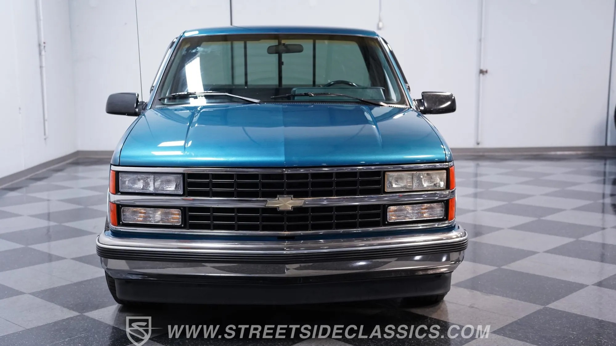 1990 Chevrolet C1500 Silverado