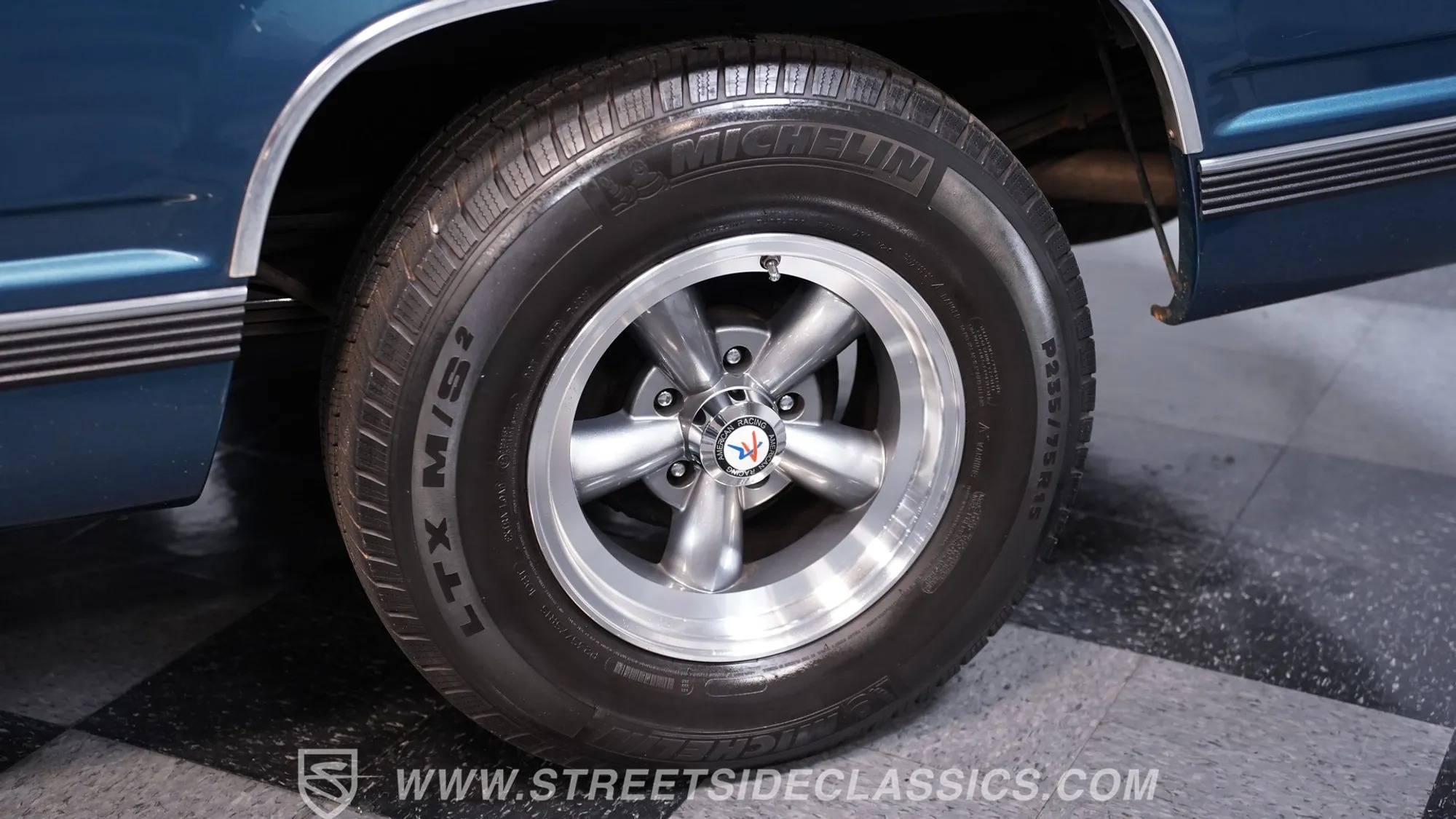 1990 Chevrolet C1500 Silverado