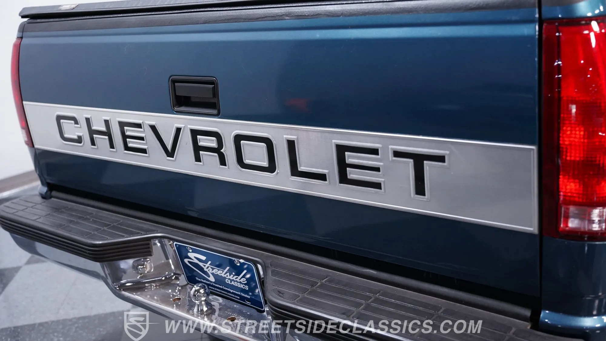 1990 Chevrolet C1500 Silverado