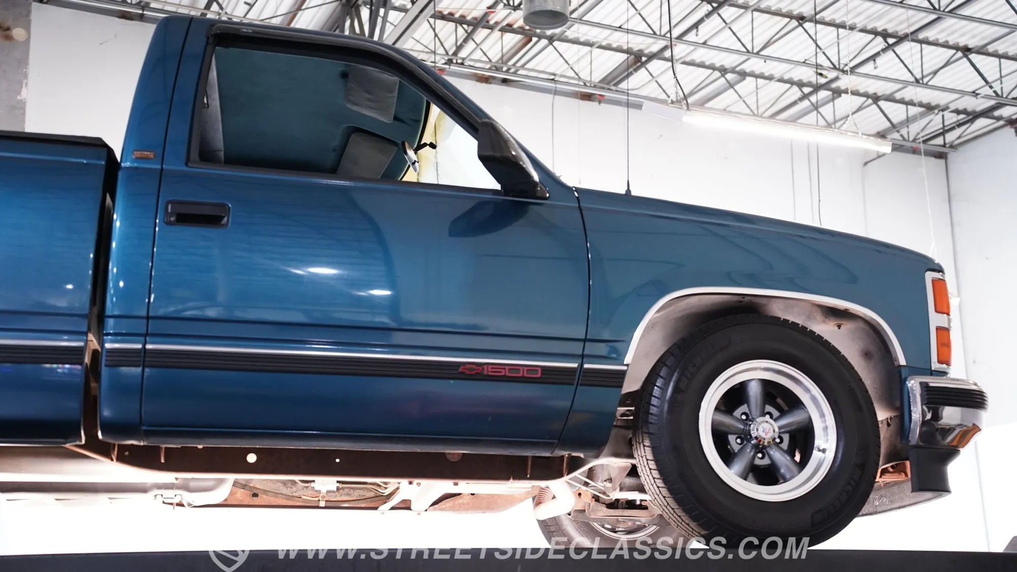 1990 Chevrolet C1500 Silverado