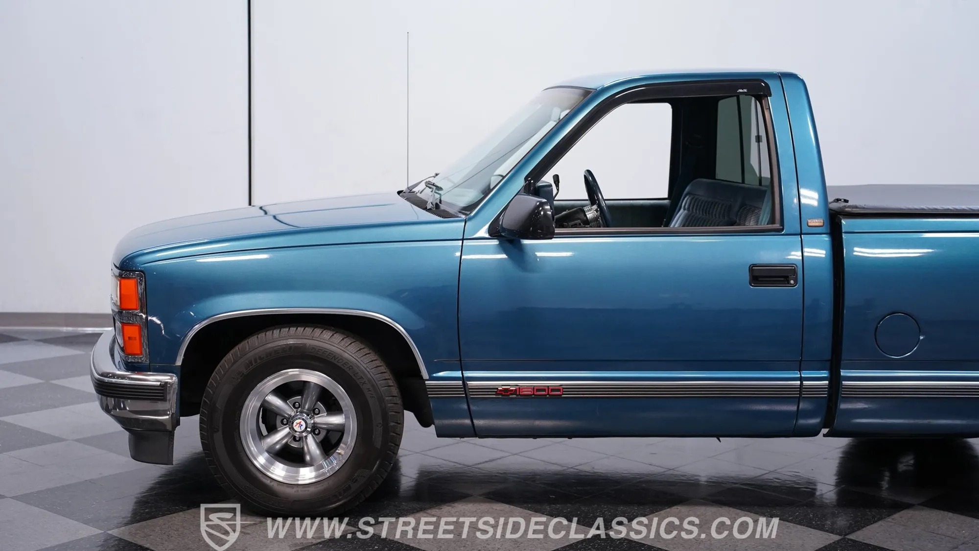 1990 Chevrolet C1500 Silverado