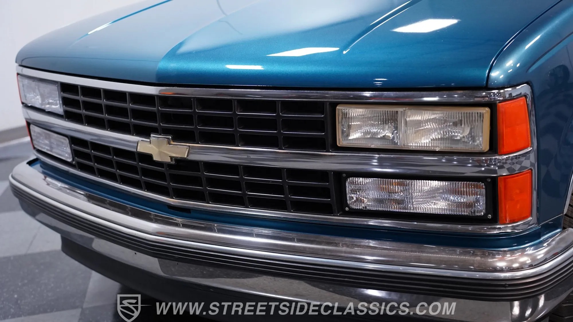 1990 Chevrolet C1500 Silverado