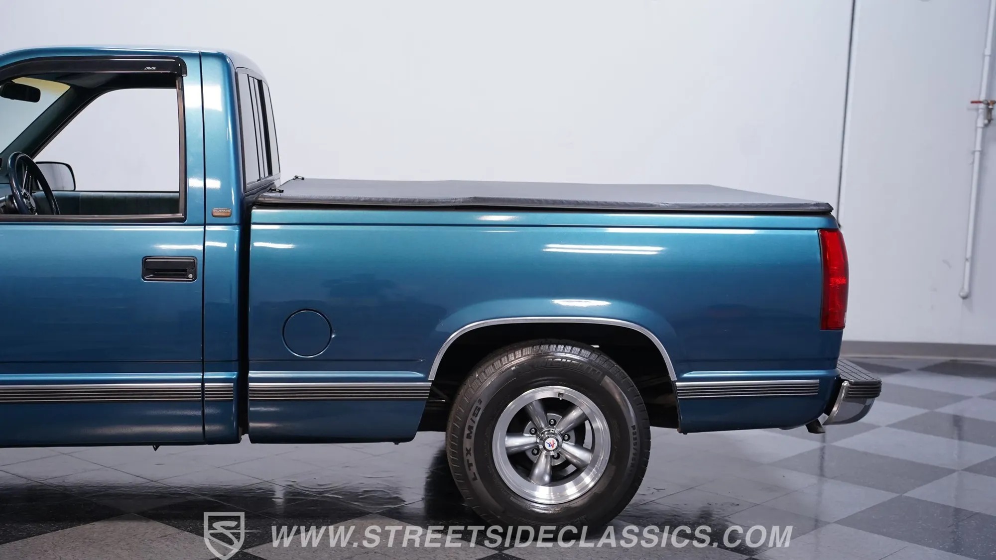 1990 Chevrolet C1500 Silverado