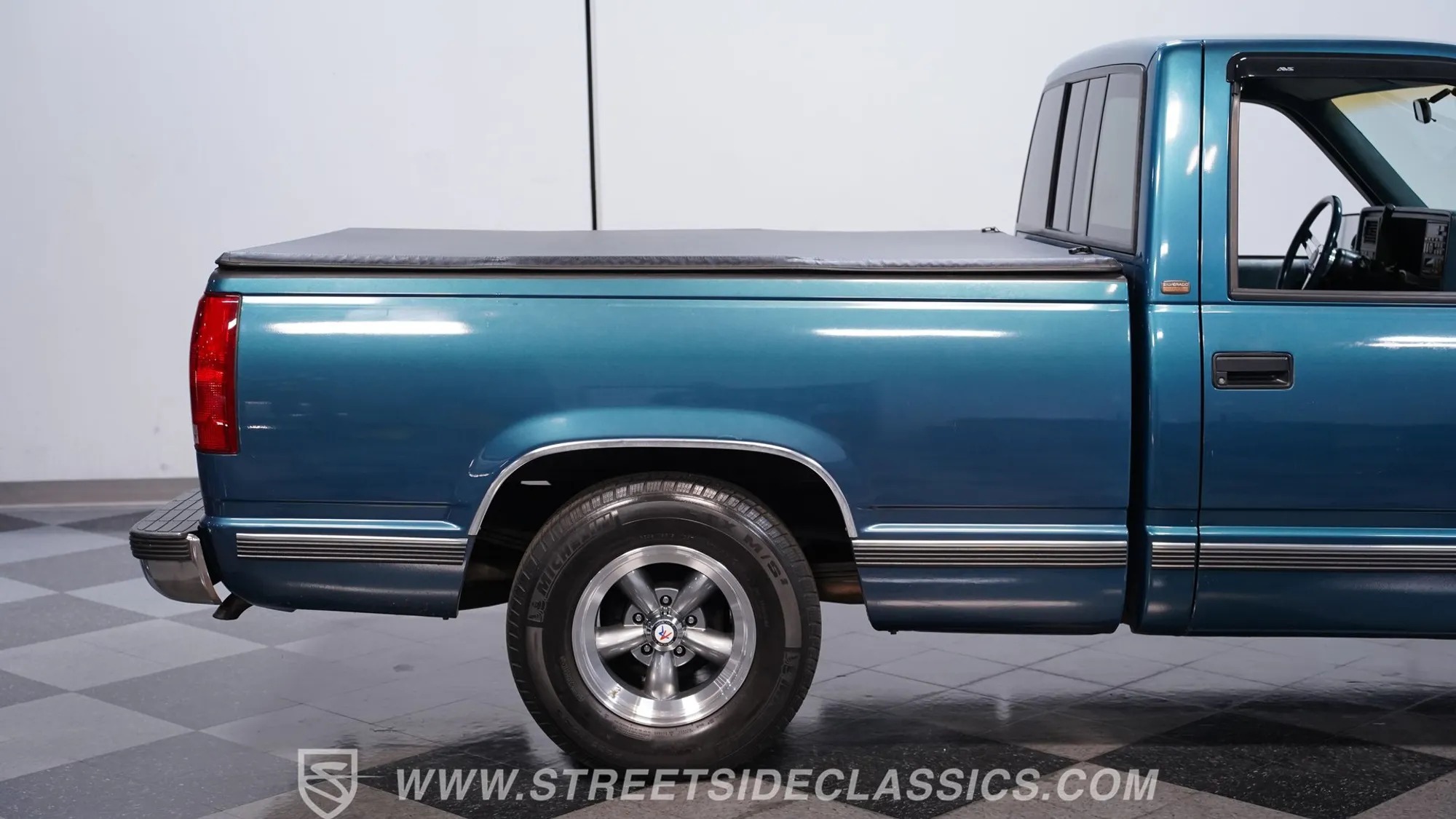 1990 Chevrolet C1500 Silverado