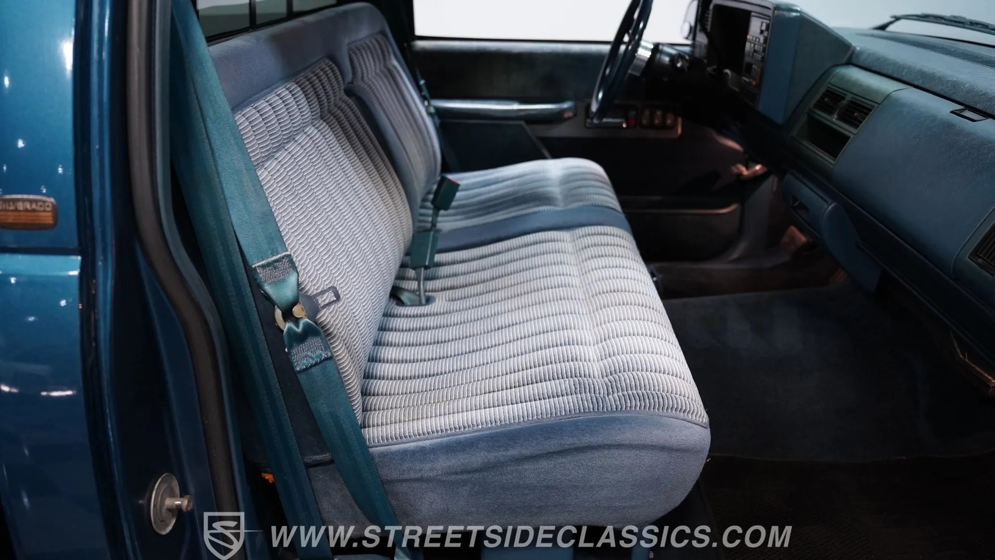 1990 Chevrolet C1500 Silverado