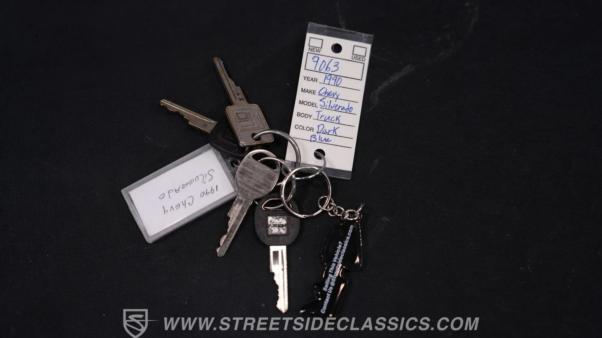 1990 Chevrolet C1500 Silverado