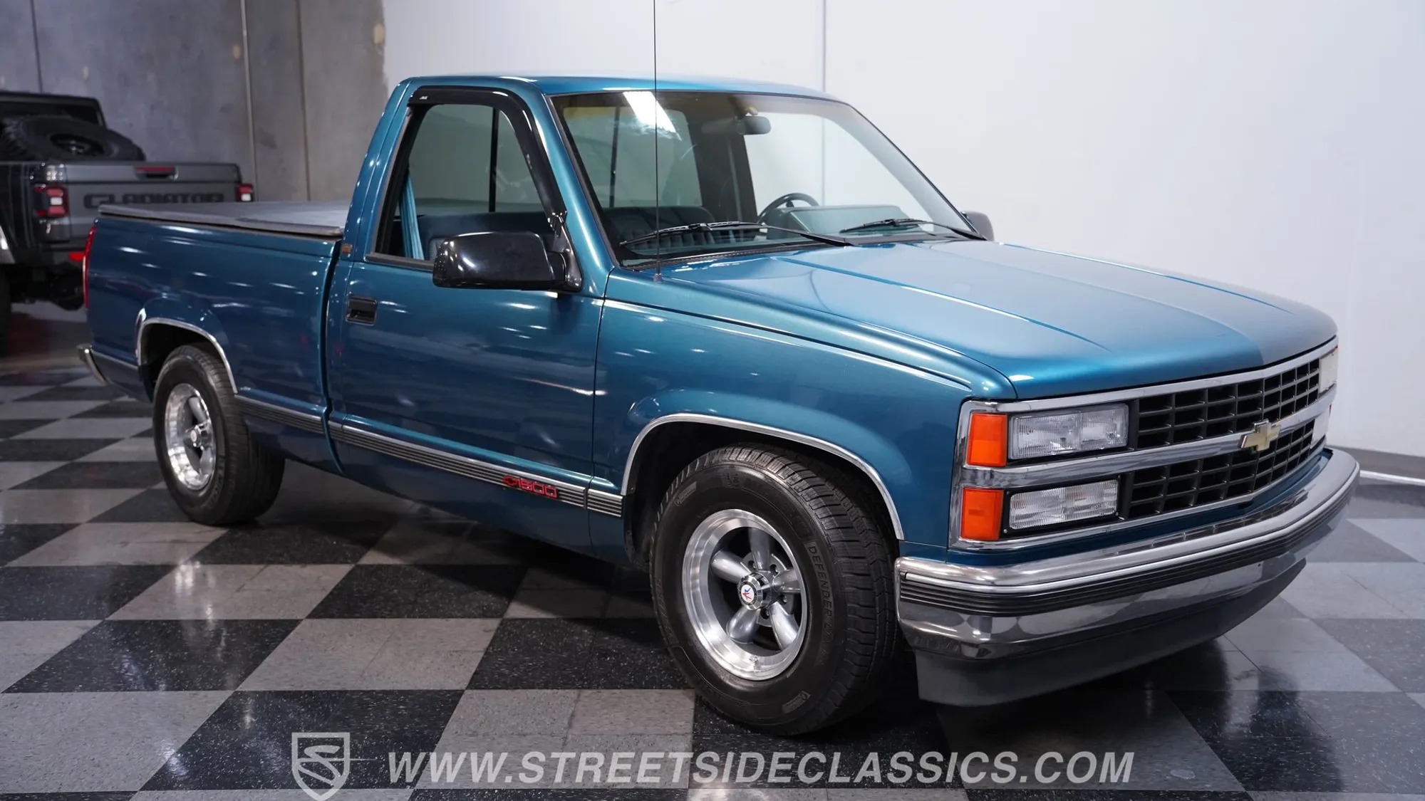 1990 Chevrolet C1500 Silverado