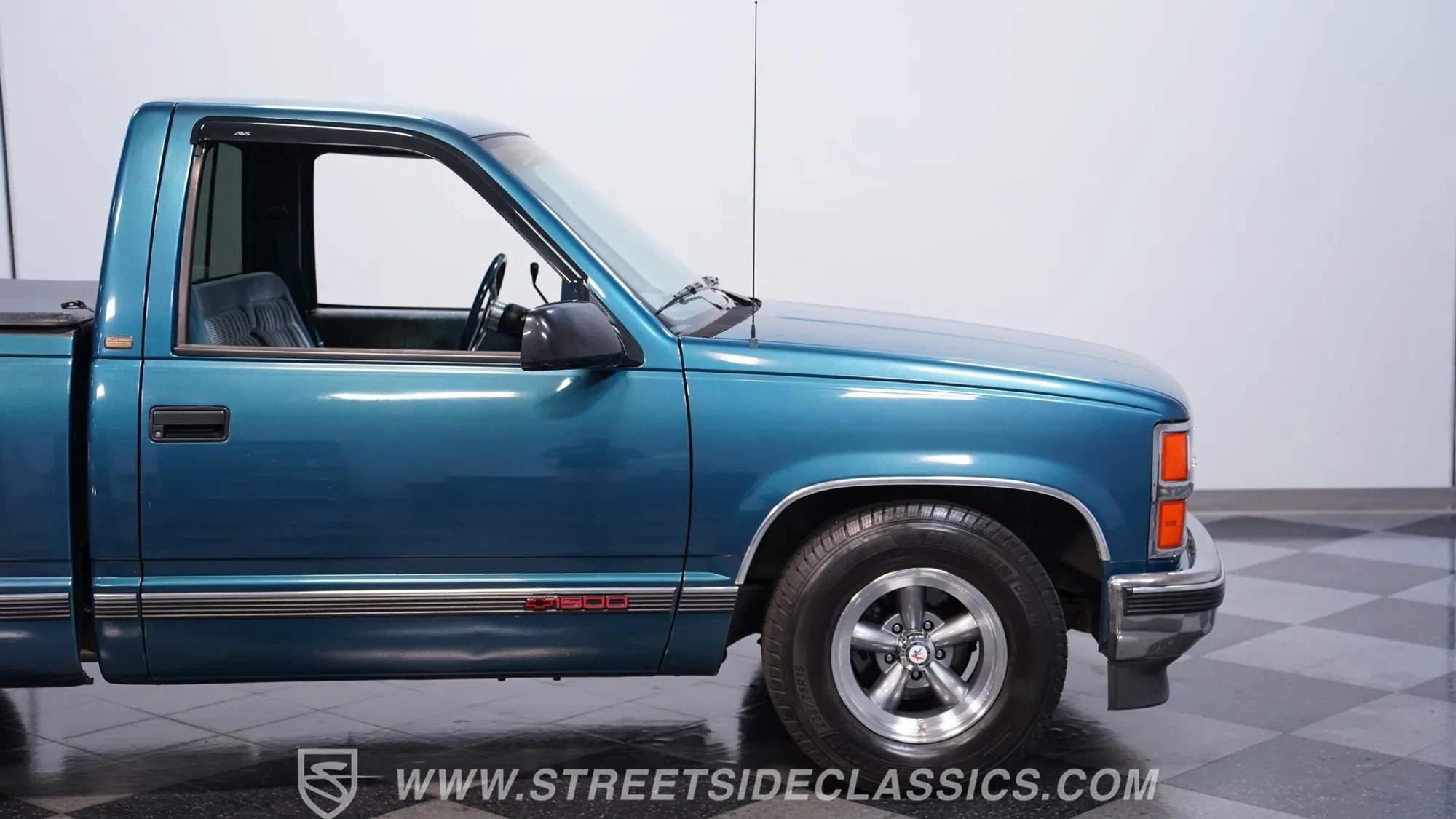 1990 Chevrolet C1500 Silverado