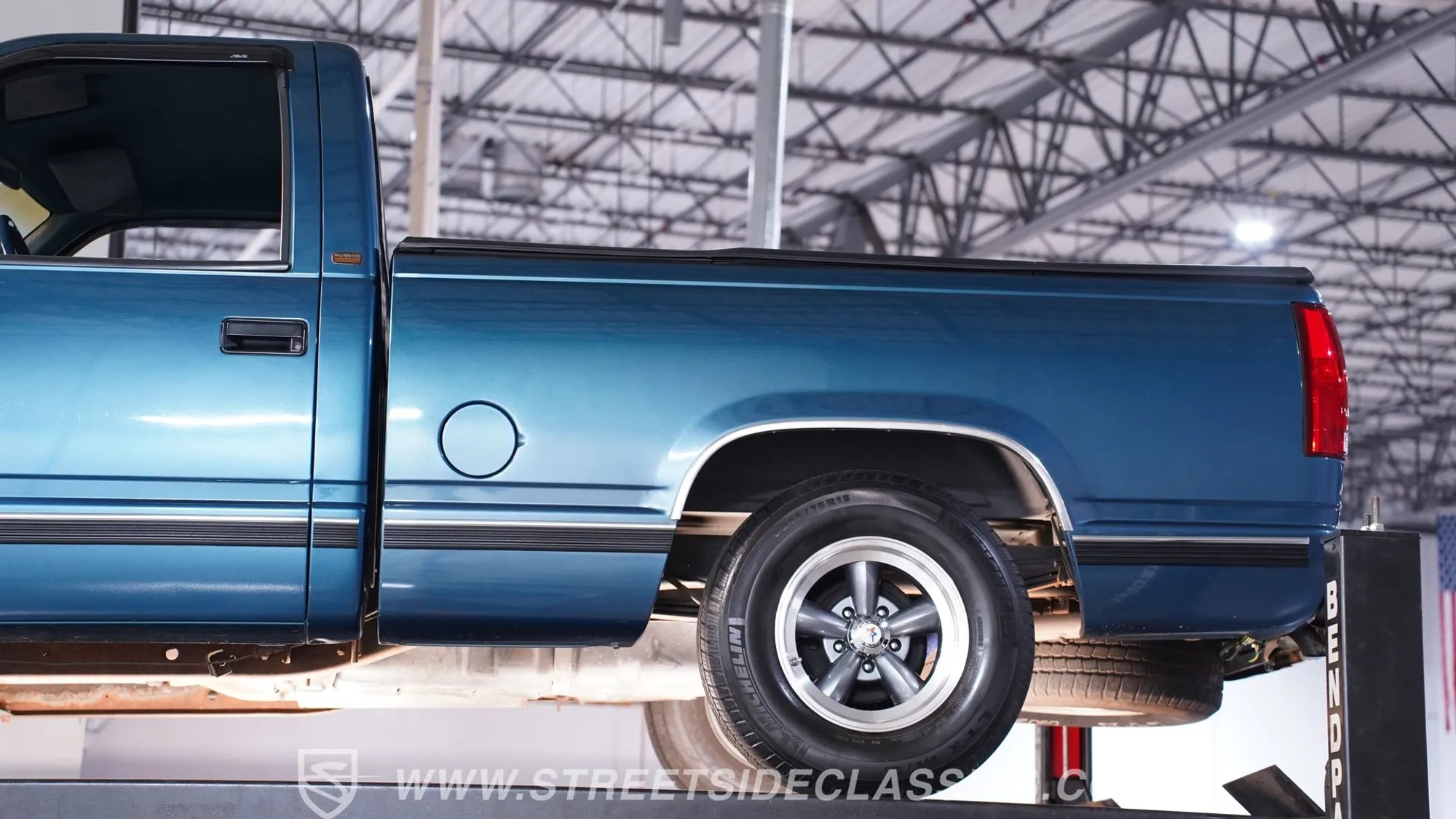 1990 Chevrolet C1500 Silverado