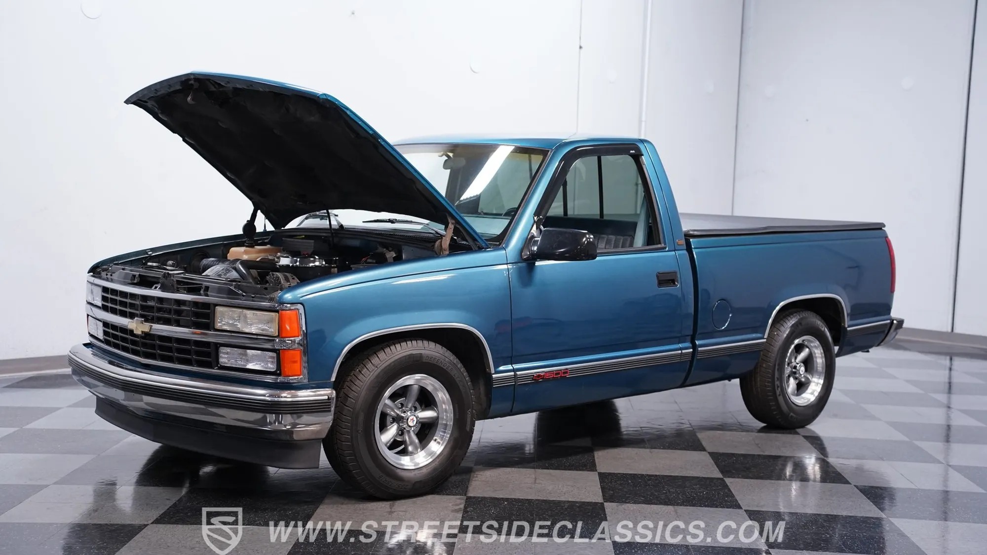 1990 Chevrolet C1500 Silverado