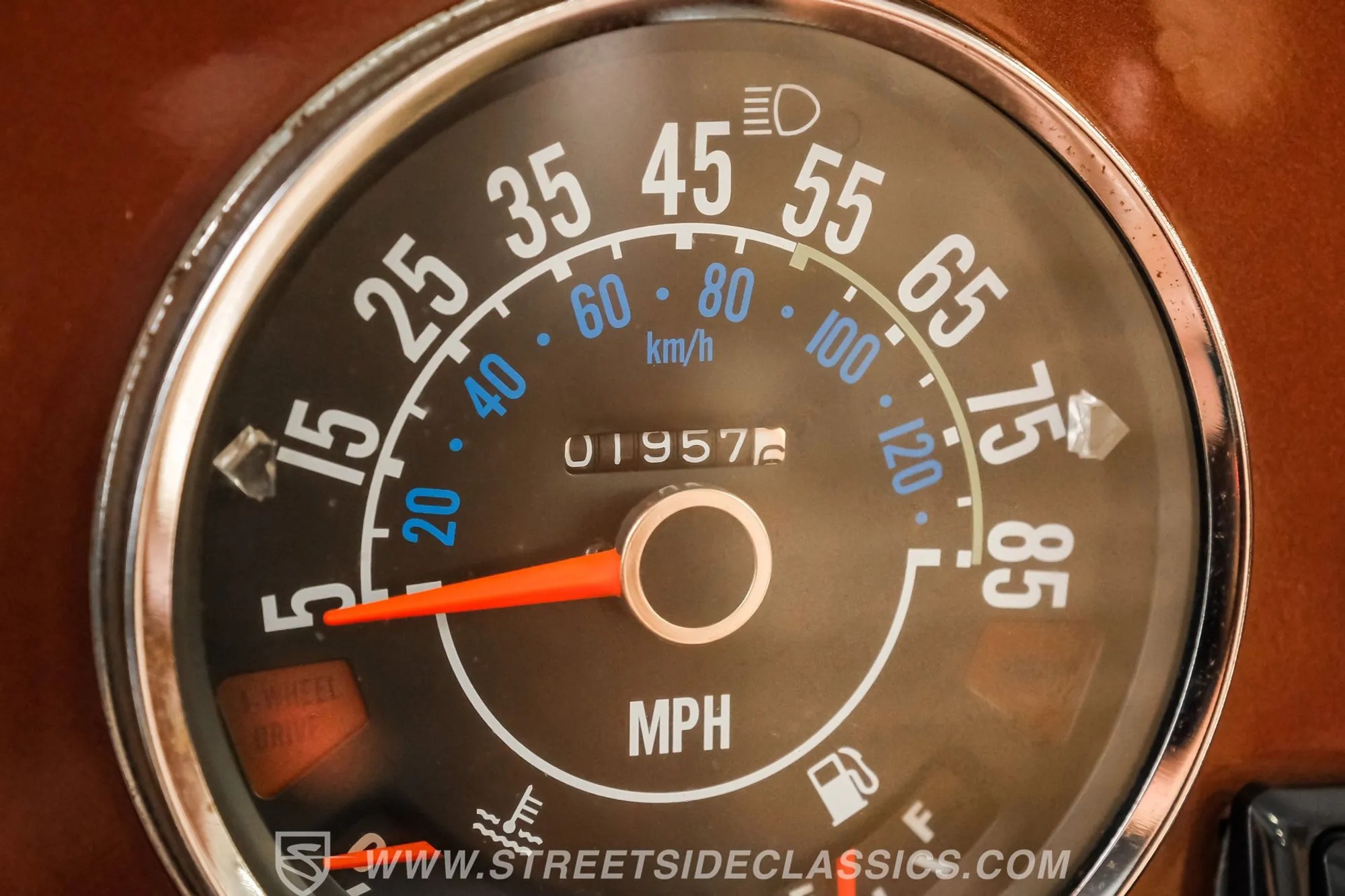 1983 Jeep CJ8 Scrambler