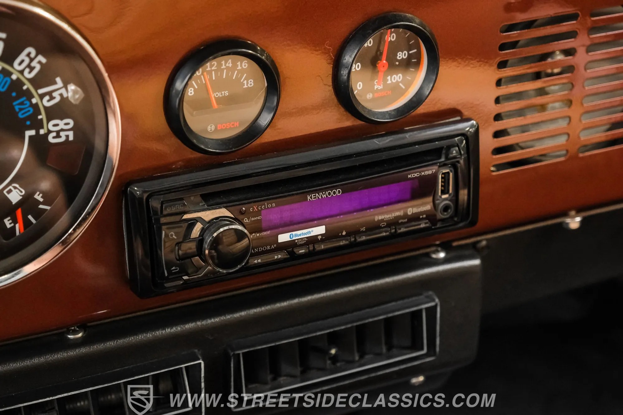 1983 Jeep CJ8 Scrambler