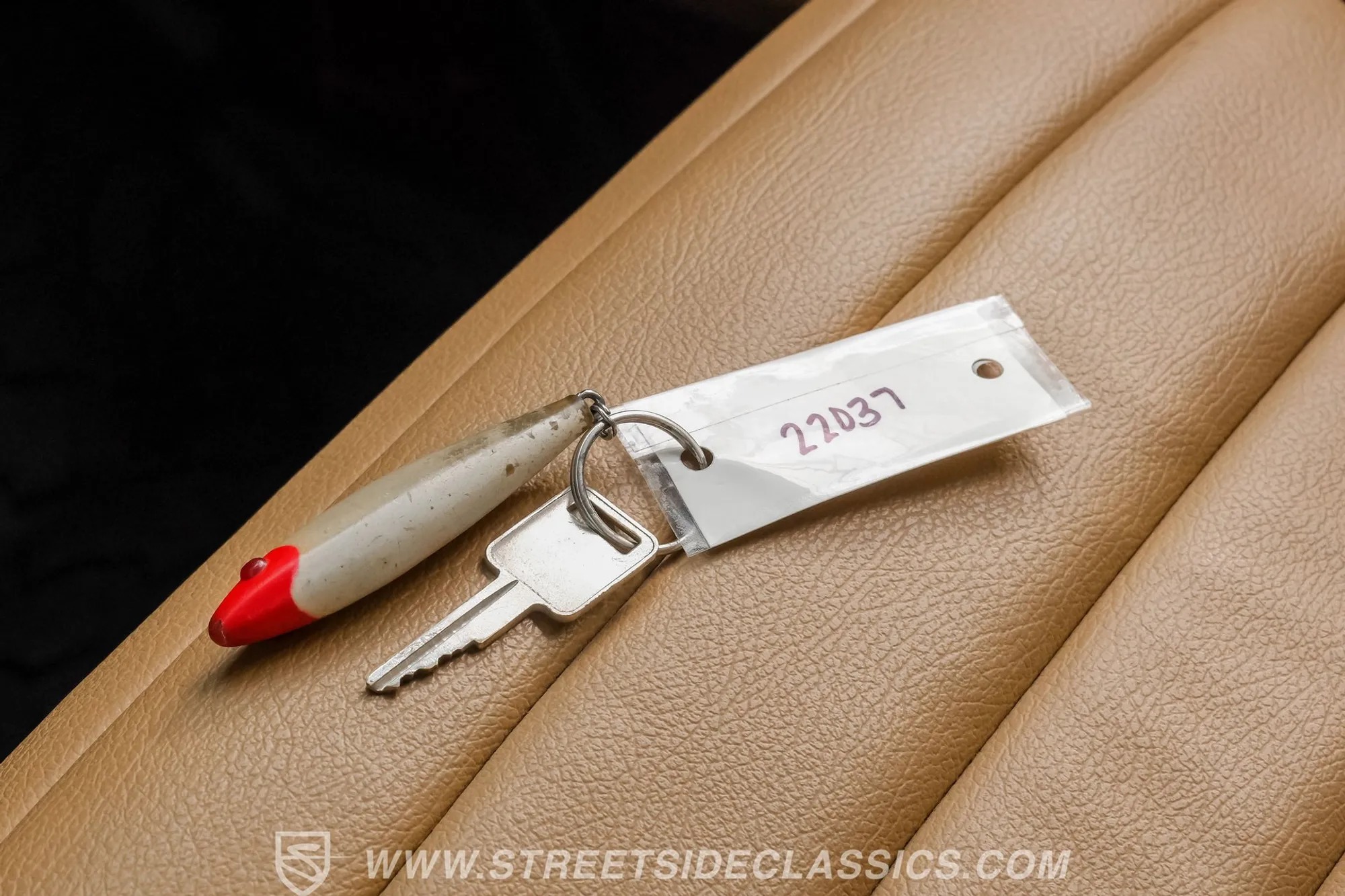 1983 Jeep CJ8 Scrambler