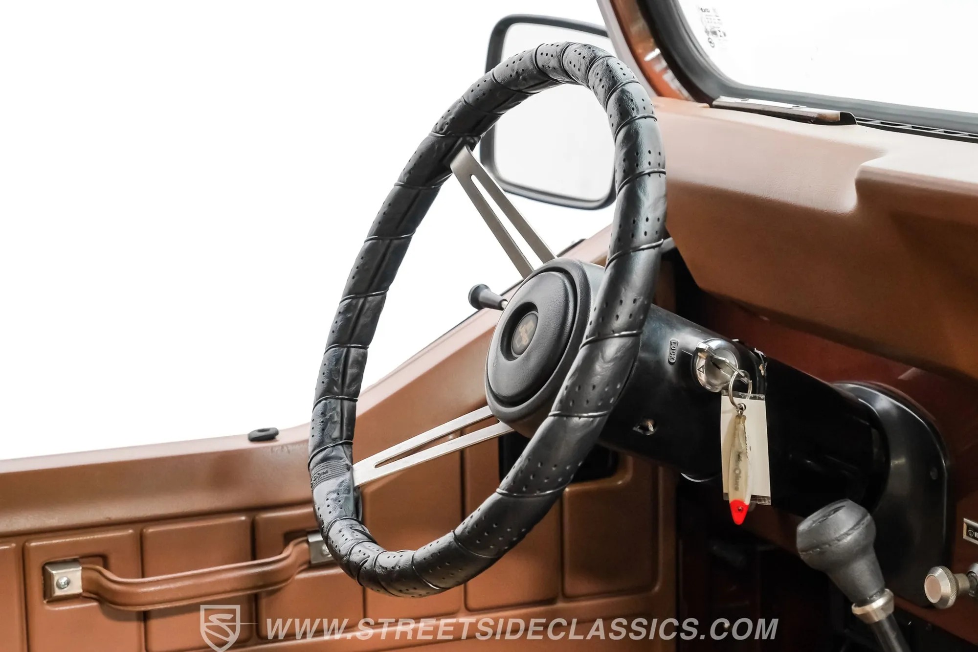 1983 Jeep CJ8 Scrambler