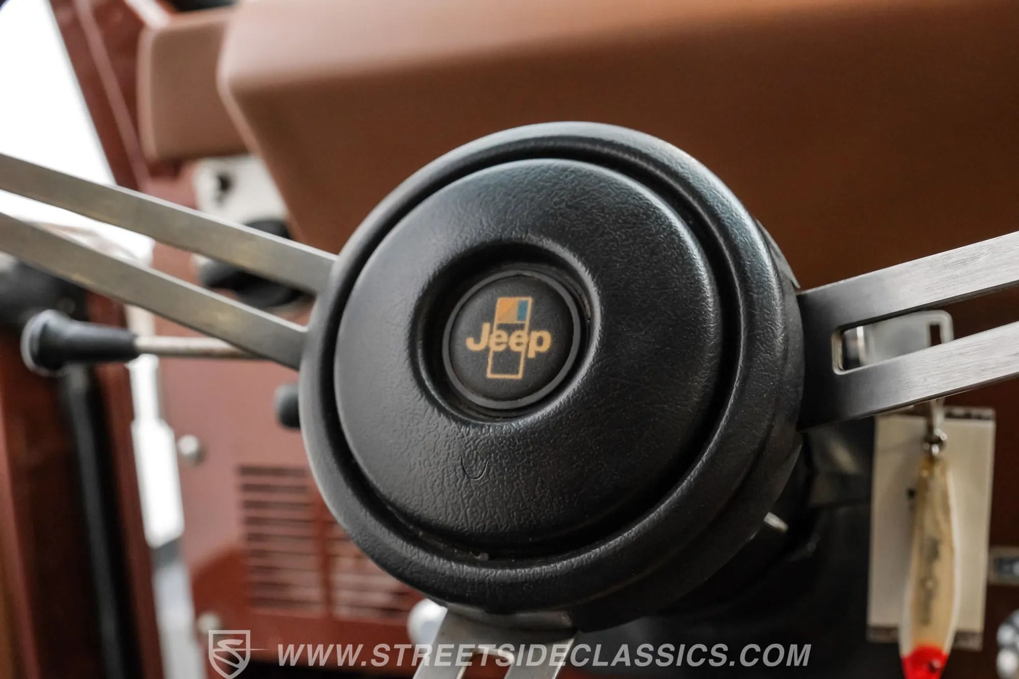 1983 Jeep CJ8 Scrambler