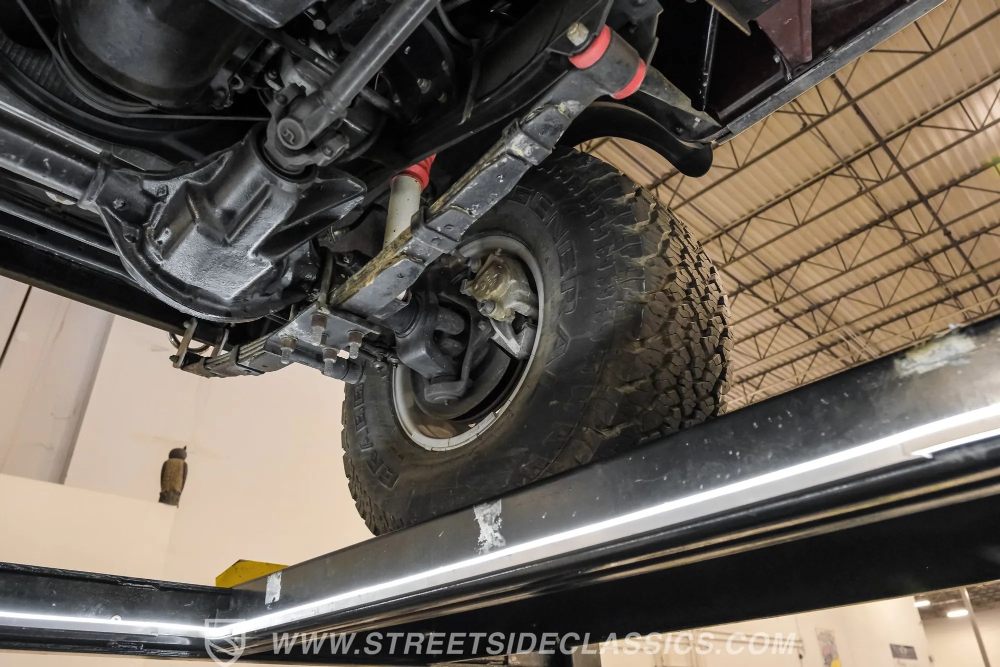 1983 Jeep CJ8 Scrambler