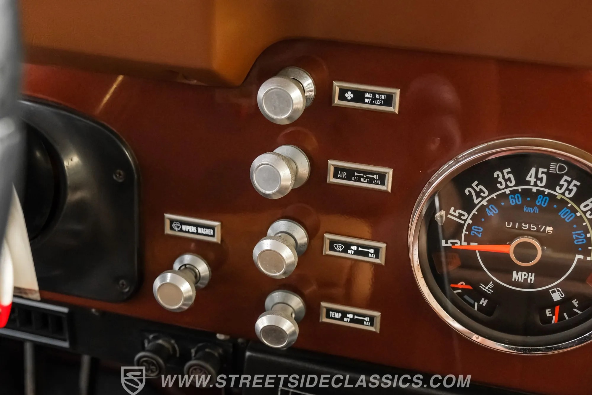 1983 Jeep CJ8 Scrambler