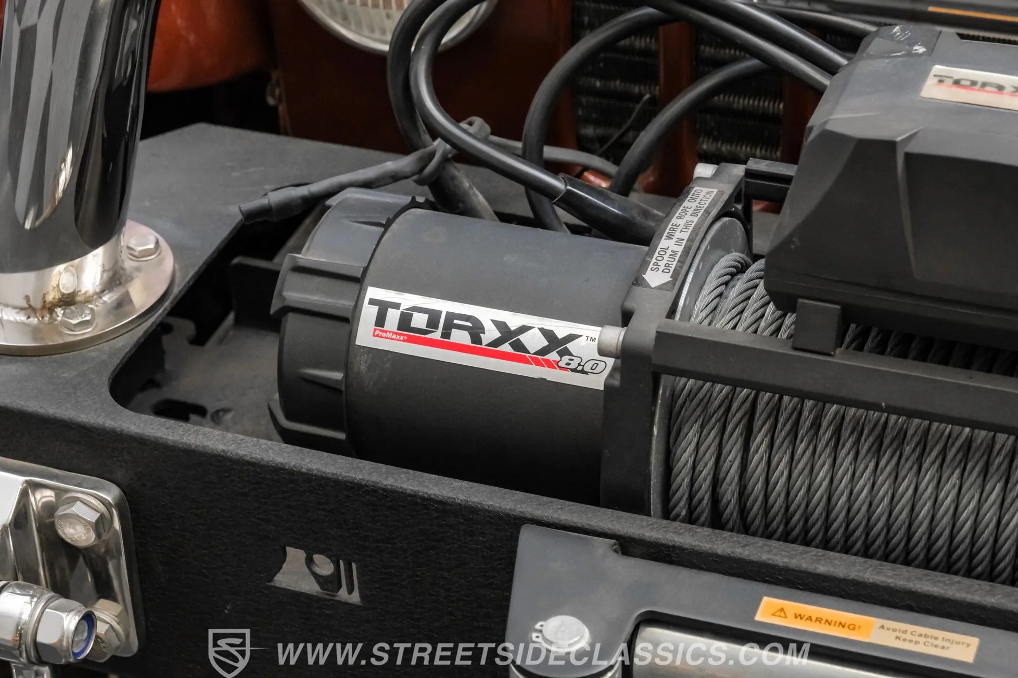 1983 Jeep CJ8 Scrambler