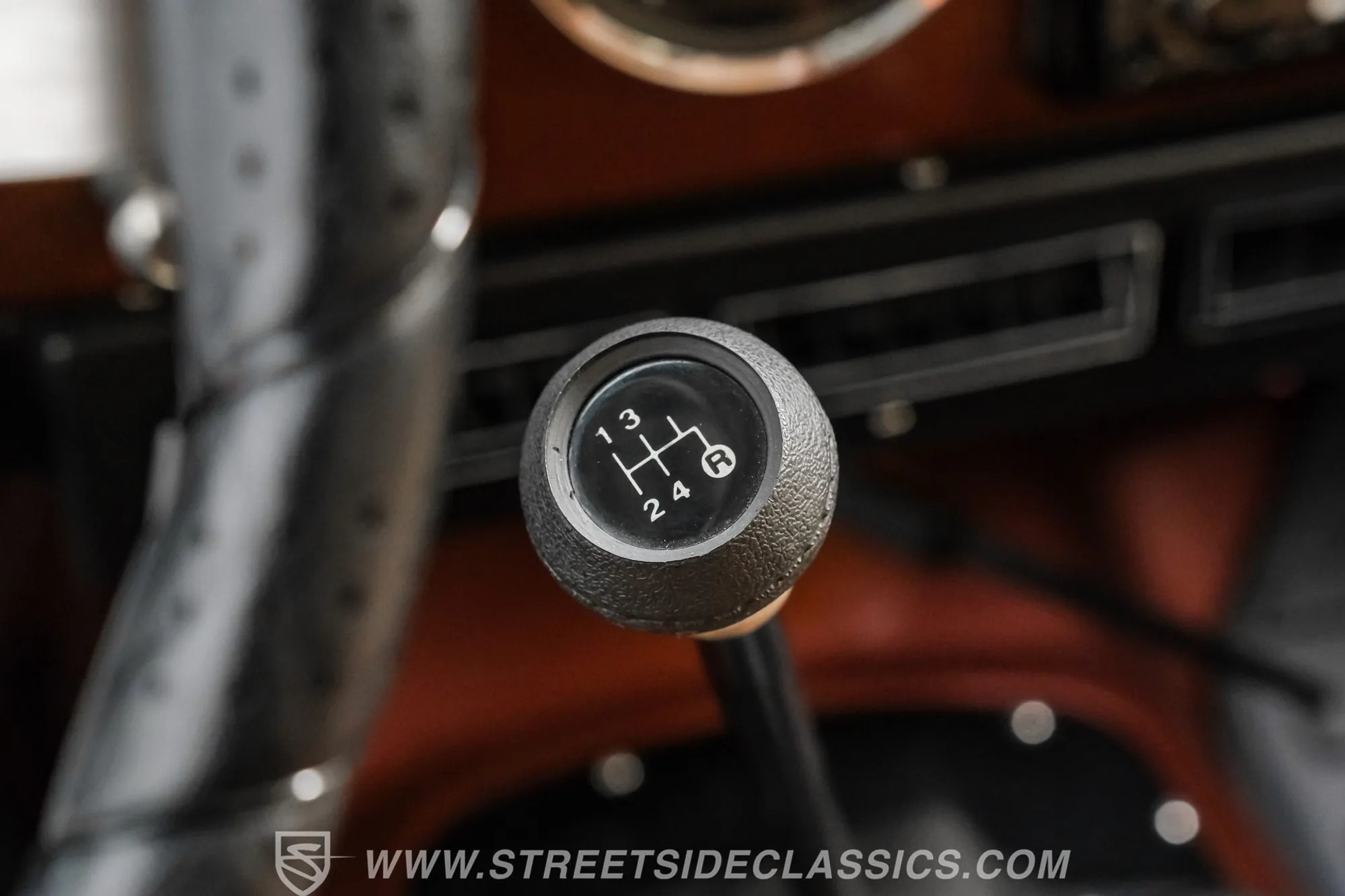 1983 Jeep CJ8 Scrambler