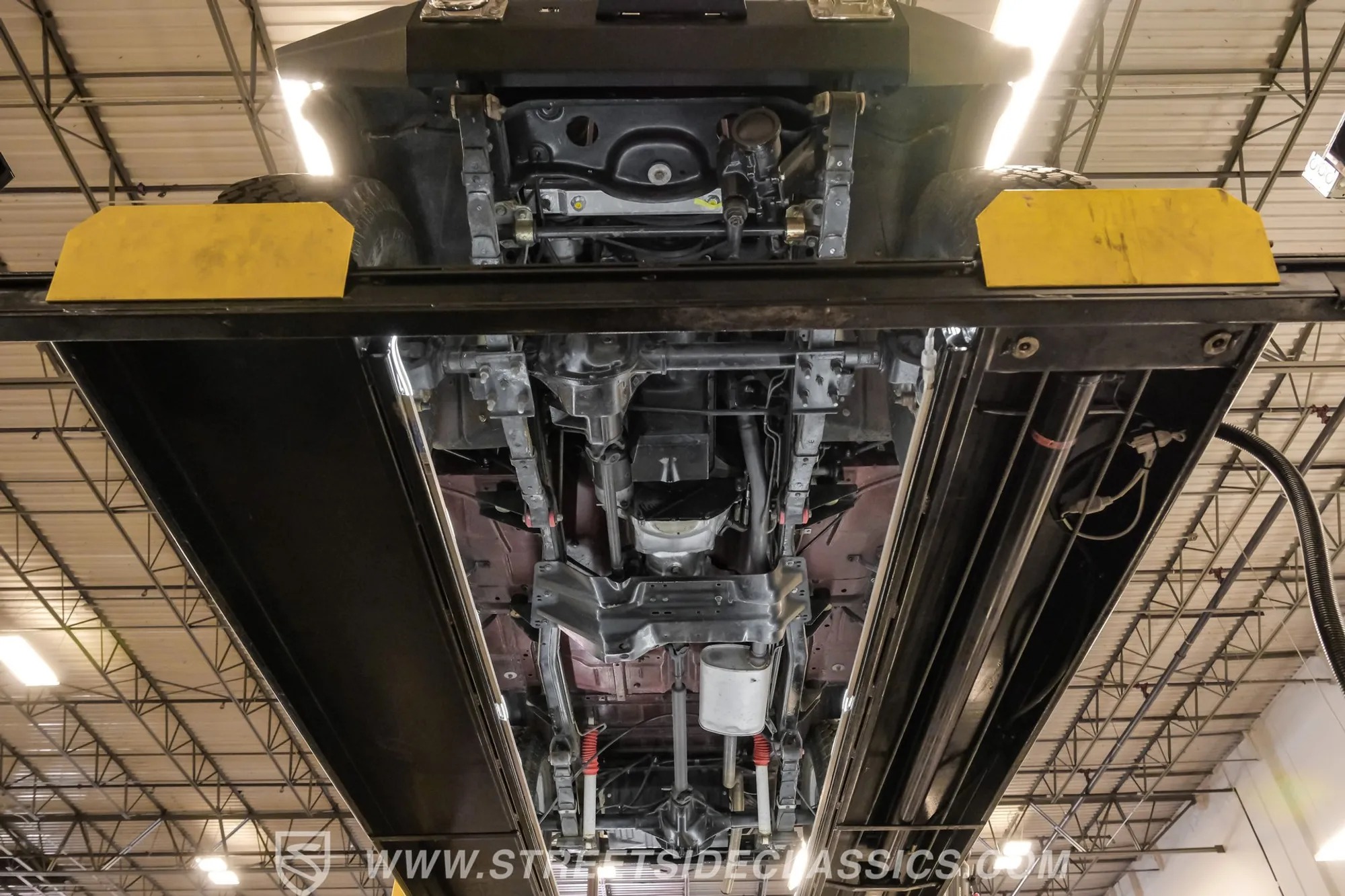 1983 Jeep CJ8 Scrambler