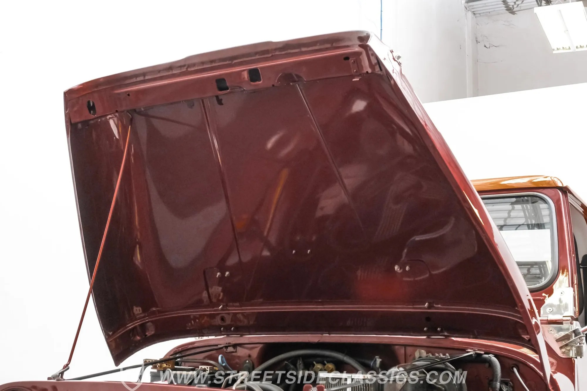 1983 Jeep CJ8 Scrambler